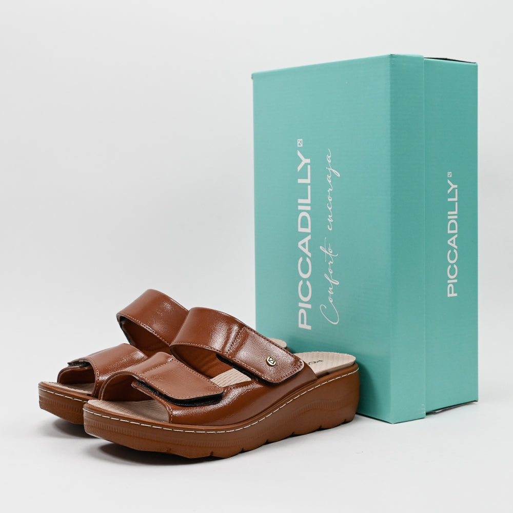 Piccadilly Claquettes Femme