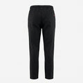 Départ Homme Pantalon en Lin Black