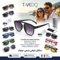 T-Vedo Sun Milano Nero