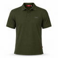 Départ T-shirt Homme Polo-Vert