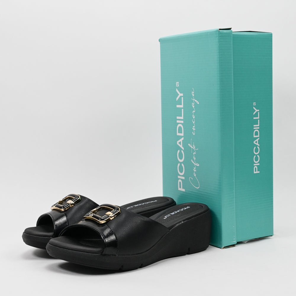 Piccadilly Claquettes Femme