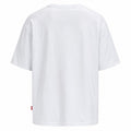 Départ Homme T-shirt Oversize Blanc