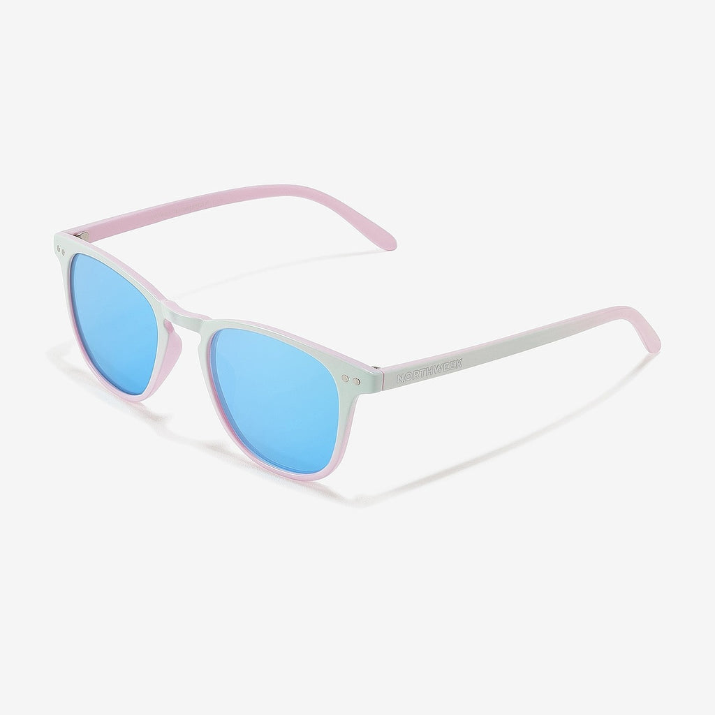 Northweek Wall Gradiant Mint Green / Pink – Ice Blue Polarized