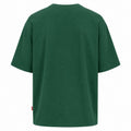 Départ Homme T-shirt Oversize Vert