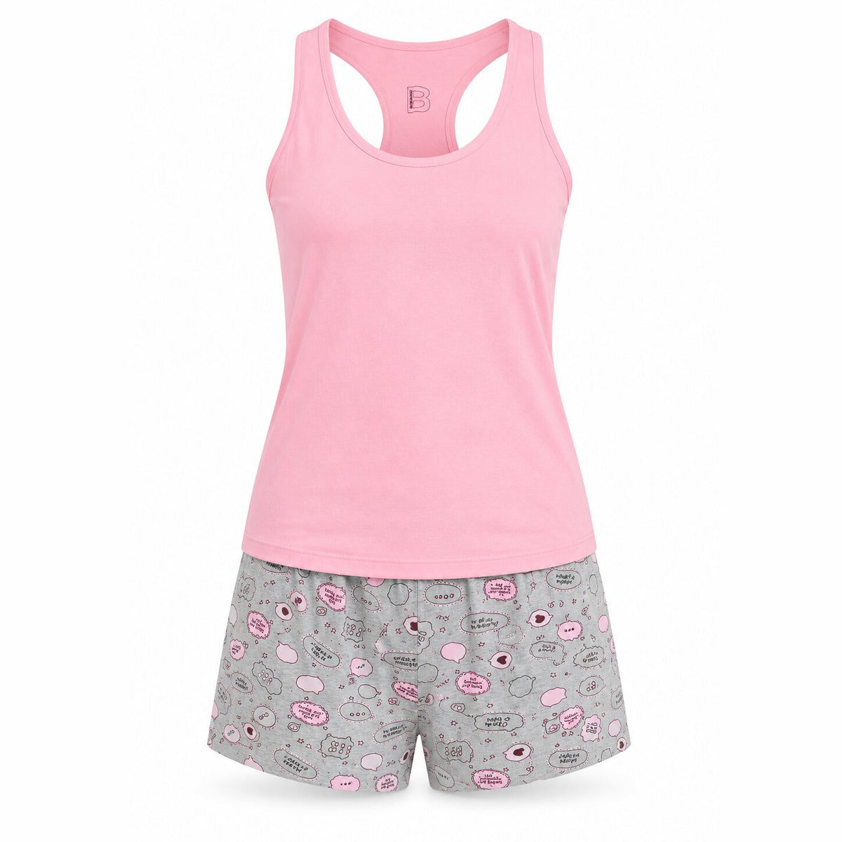Pyjama d\'Été Femme