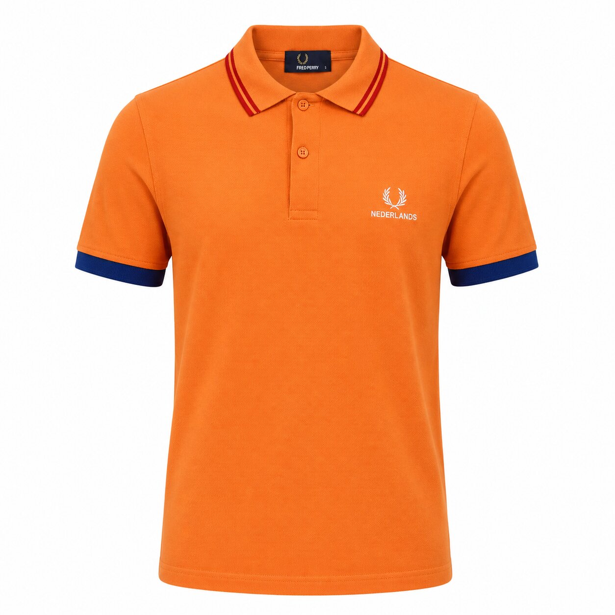 Fred Perry Classic Polo Shirt