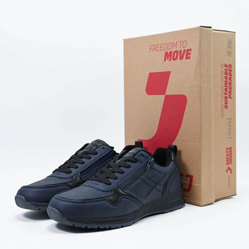 Safety Jogger Basket Homme