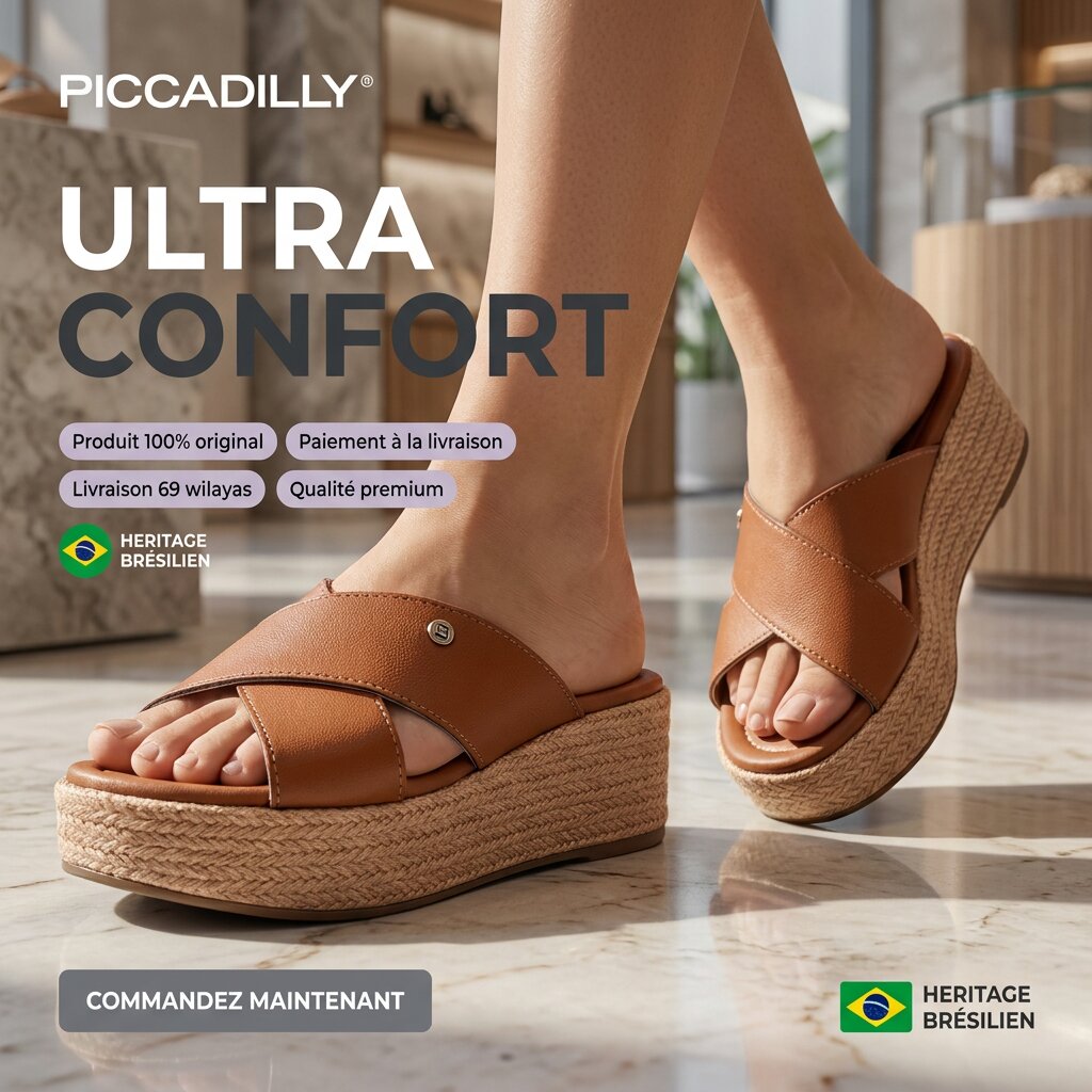 Piccadilly Sabots Femme