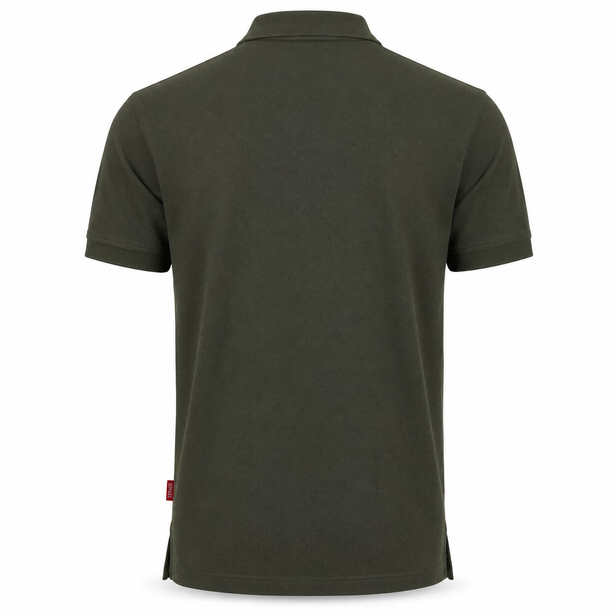 Départ T-shirt Homme Polo-Vert