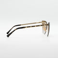 Versace Rimless Metal Sunglasses VE2190