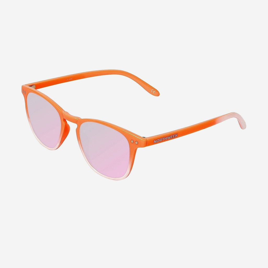 Northweek Gradient Amare Polarized Sunglasses – Rose
