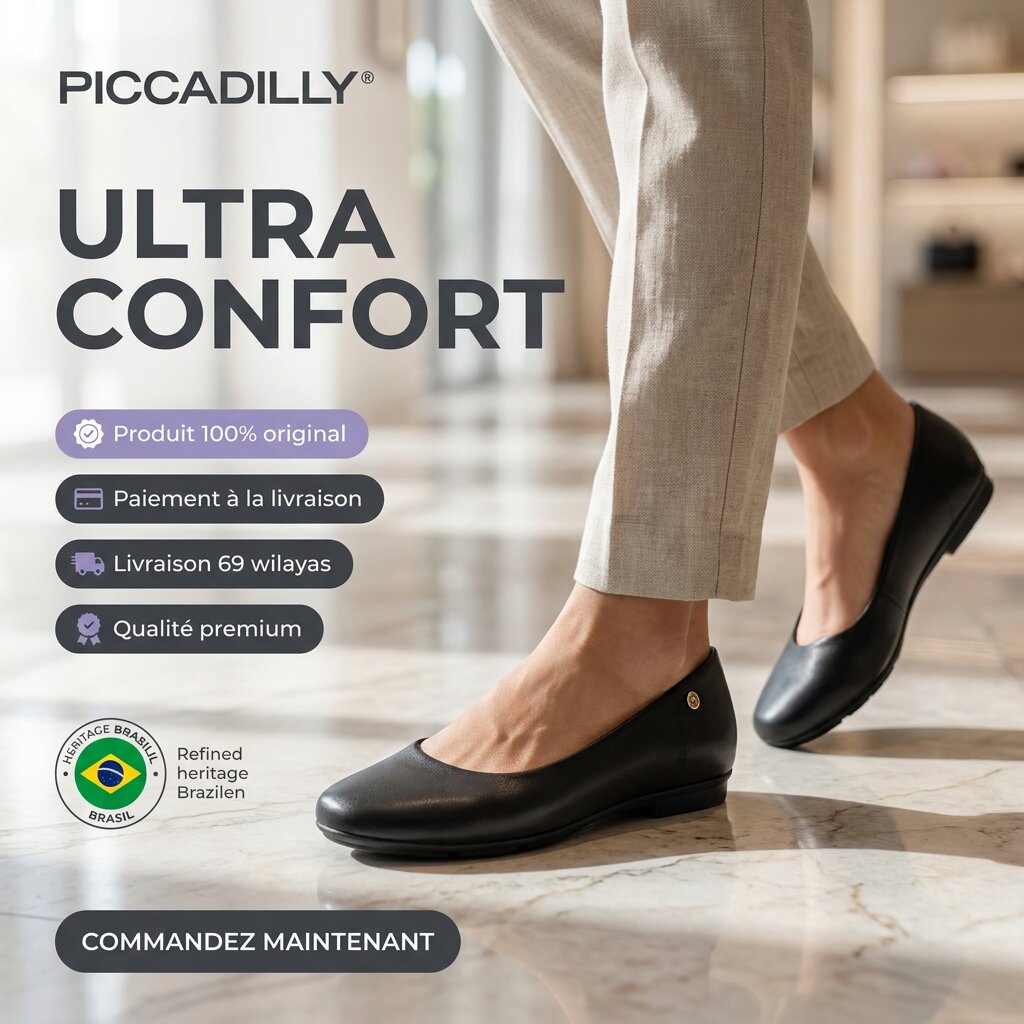 Piccadilly Chaussures Femme