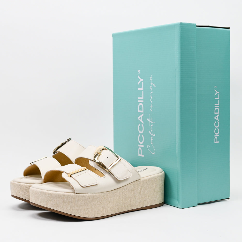 Piccadilly Sabots Femme