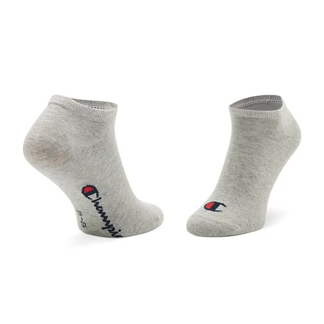 Champion 3-Pack Sneaker Socks Multicolor